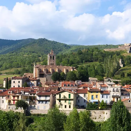 Bacivers Cote Jardin 아파트 프랏드몰로라프레스테