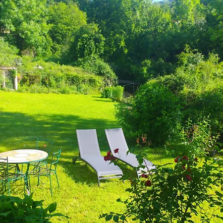 아파트 Bacivers Cote Jardin *