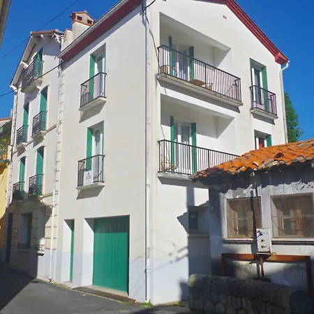 Bacivers Cote Jardin 아파트