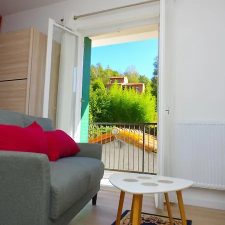 Apartment Bacivers Cote Jardin Prats-de-Mollo-la-Preste