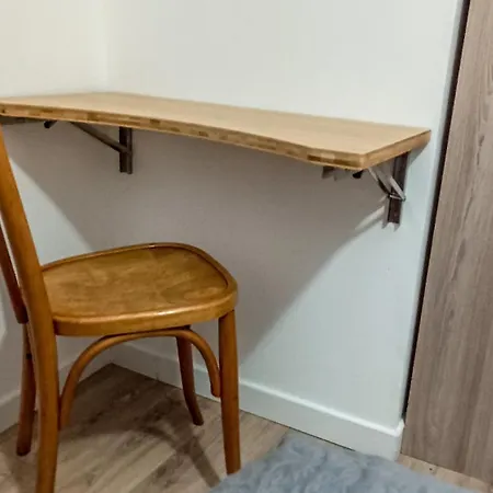 Bacivers Cote Jardin Apartment *