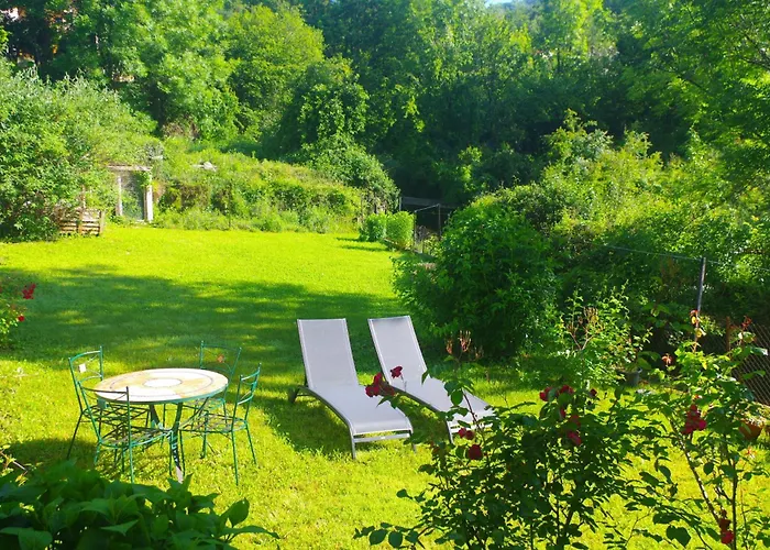 Apartamento Bacivers Coté Jardin *